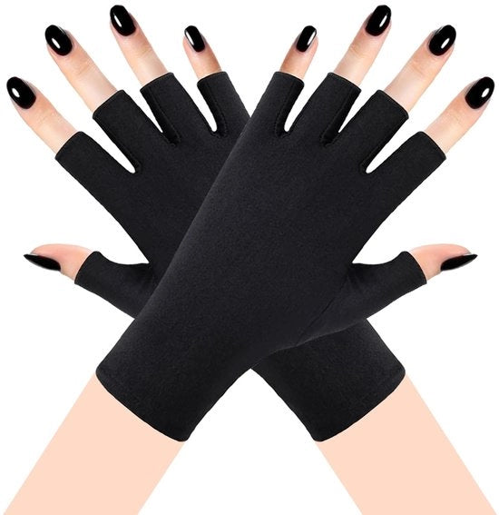 Manicure - Maniche UV Professionali senza Dita