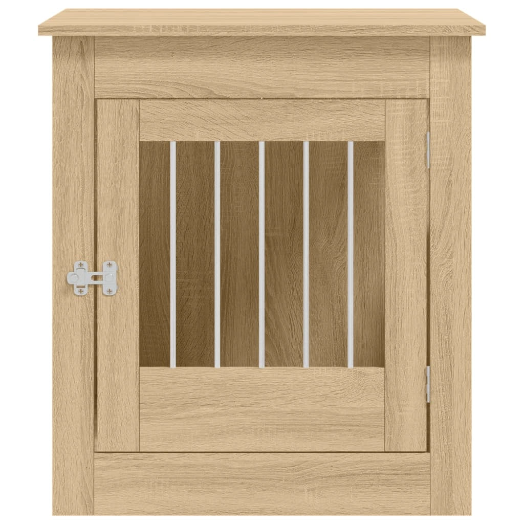 Mobile per trasportino per cani Sonoma 64,5 x 80 x 71 cm marrone 02_0043375