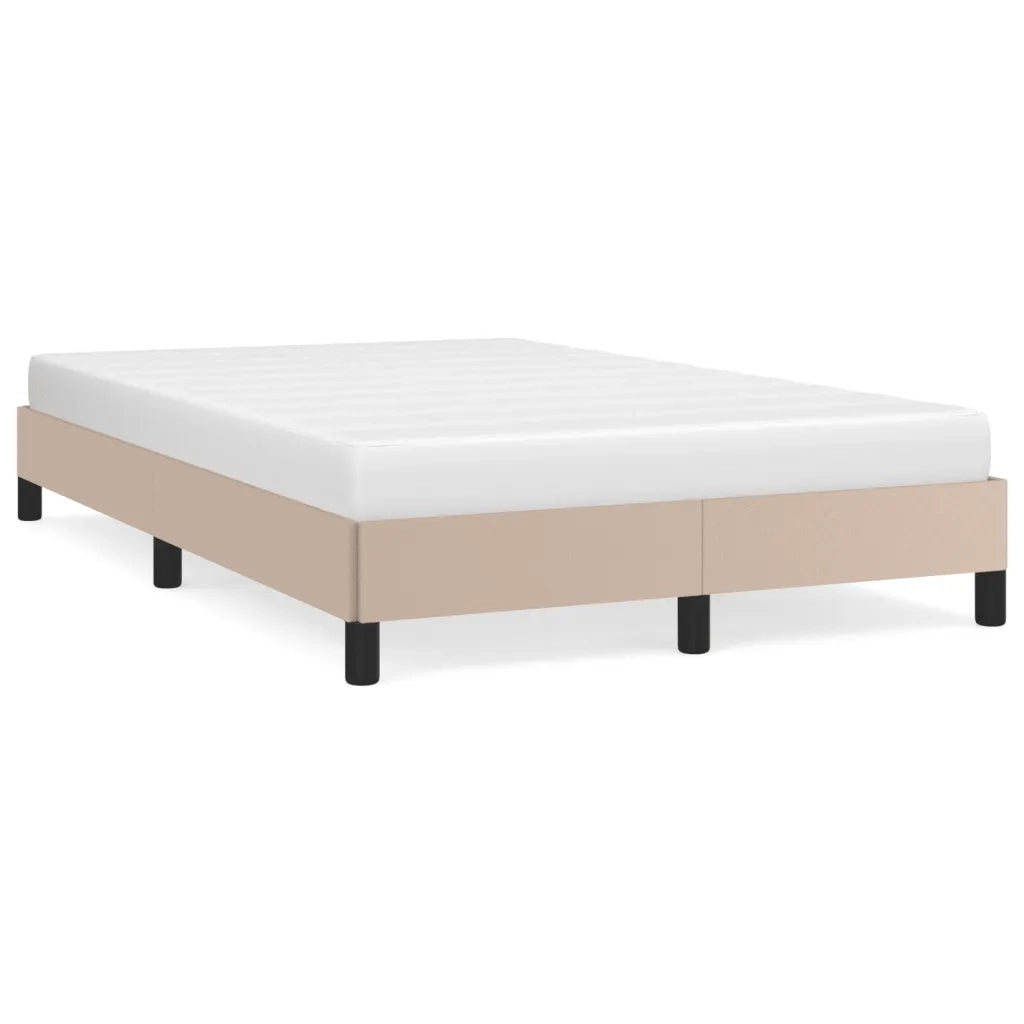 Giroletto-Struttura Letto Cappuccino 120x200 cm in Similpelle 119773
