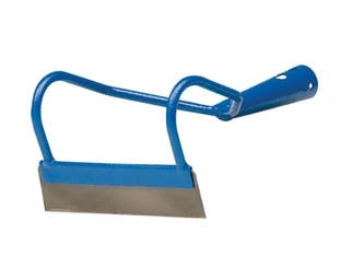 SARCHIATORE 2 BRACCIA A LAMA INTERCAMBIABILE- - cm.16x11x23h. - 2 pezzi AGEF