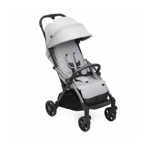 Chicco goody xplus passeggino classico 1 seduta(e) grigio - 00087040840000