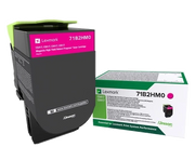 ORIGINAL Lexmark toner magenta 71B2HM0 CS/CX417/517 ~3500 Seiten