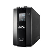 Apc br900mi gruppo di continuità (ups) a linea interattiva 0,9 kva 540 w 6 presa(e) ac