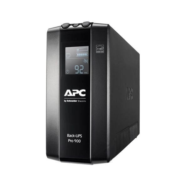 Apc br900mi gruppo di continuità (ups) a linea interattiva 0,9 kva 540 w 6 presa(e) ac