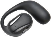 Orecchini Wireless per la Cura dell'Orecchio - Ergonomici - Ingresso Bluetooth - Comodi - Nero - Ideali per Ufficio e Sport - Leggeri e Accoglienti