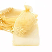 Confezioni in organza 17 x 23 cm - 20 pezzi - Confezioni per regali - Matrimoni - Confezioni per caramelle - Confezioni per gioielli - Confezioni in organza di alta qualità