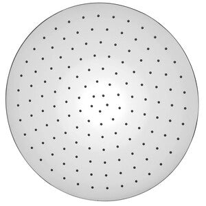 MAMOLI SOFFIONE DOCCIA INOX D 200 CROMO LUC R24630- 1,0 pz