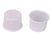 FORMINA FUSCELLA PER RICOTTA GR.100- - ø superiore cm.6 - ø inferiore cm.5,5x4,7h. - 60 pezzi