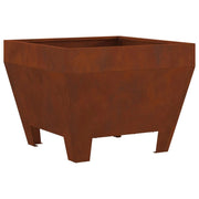 Focolare Marrone 50 x 50 x 38 cm CFW2572621