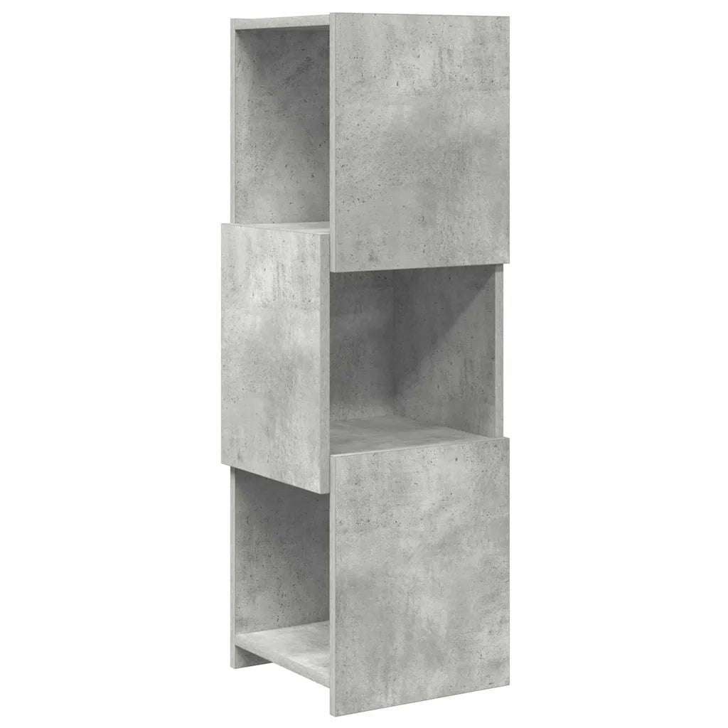 Mobile angolare 30,5x30x95cm Legno ingegnerizzato 889832