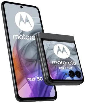 Motorola razr 50 17,5 cm (6.9") doppia sim android 14 5g usb tipo-c 8 gb 256 gb 4200 mah grigio - PB200009SE