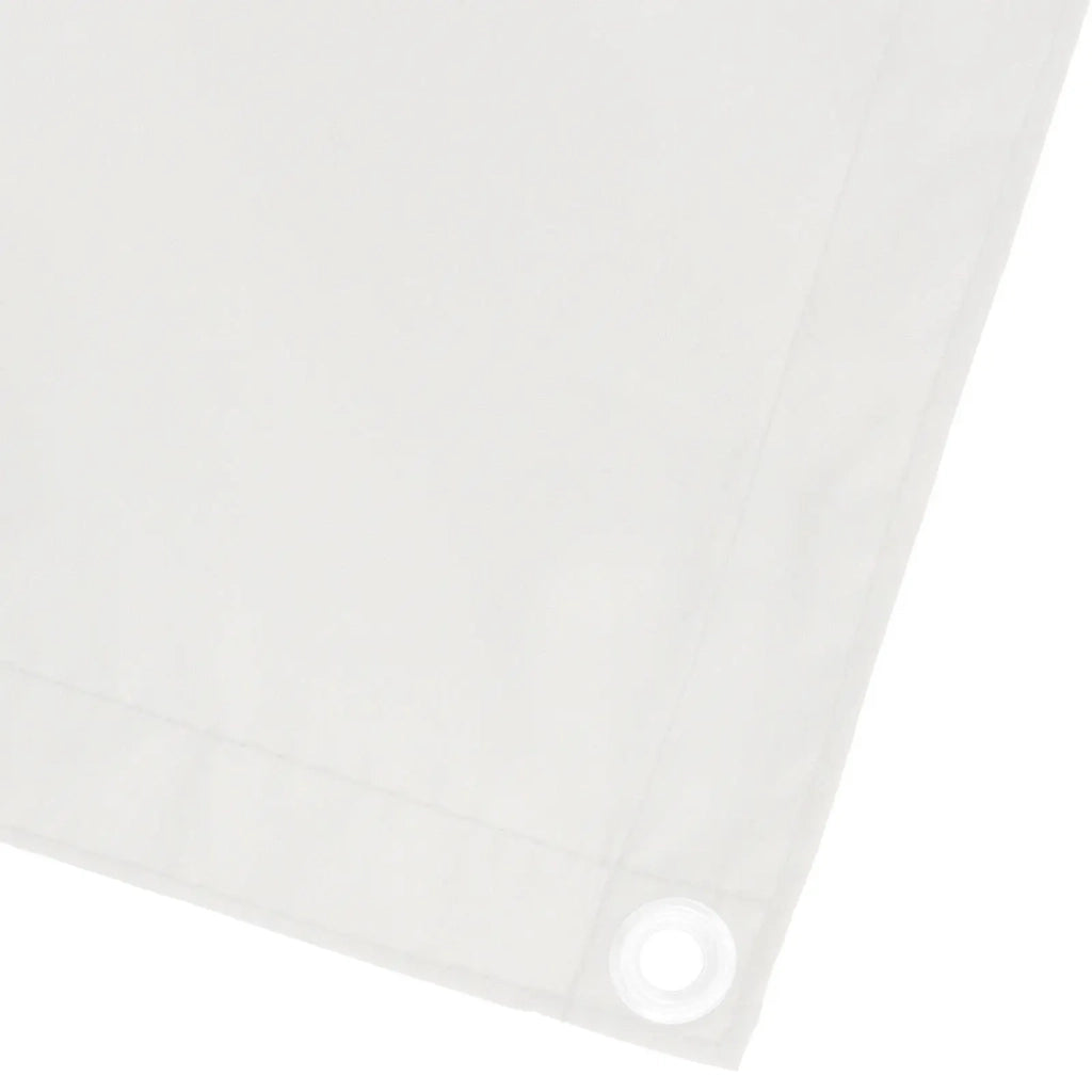 Schermo da balcone-Pannello per balcone 90 x 200 cm Oxford alu rivestito in PU 740353