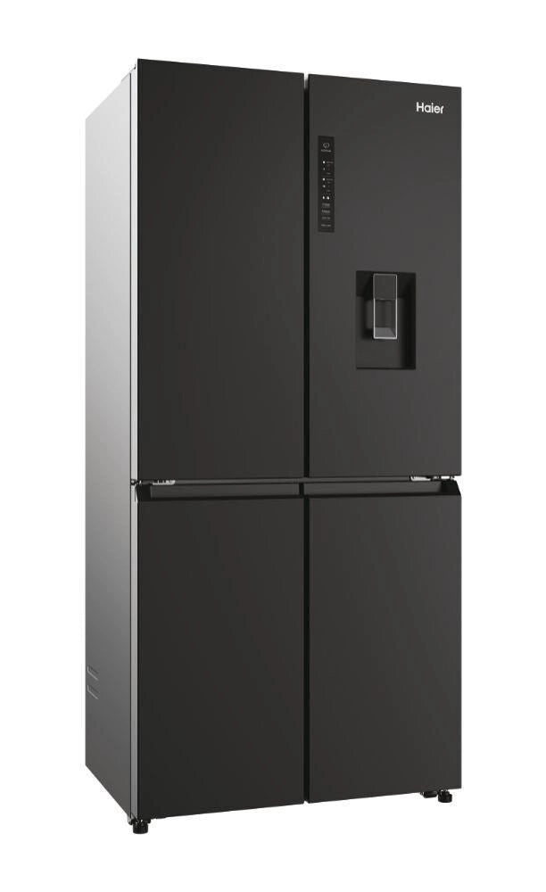Haier Cube 83 Serie 3 HCR3818EWPT frigorifero side-by-side Libera installazione 463 L E Antracite