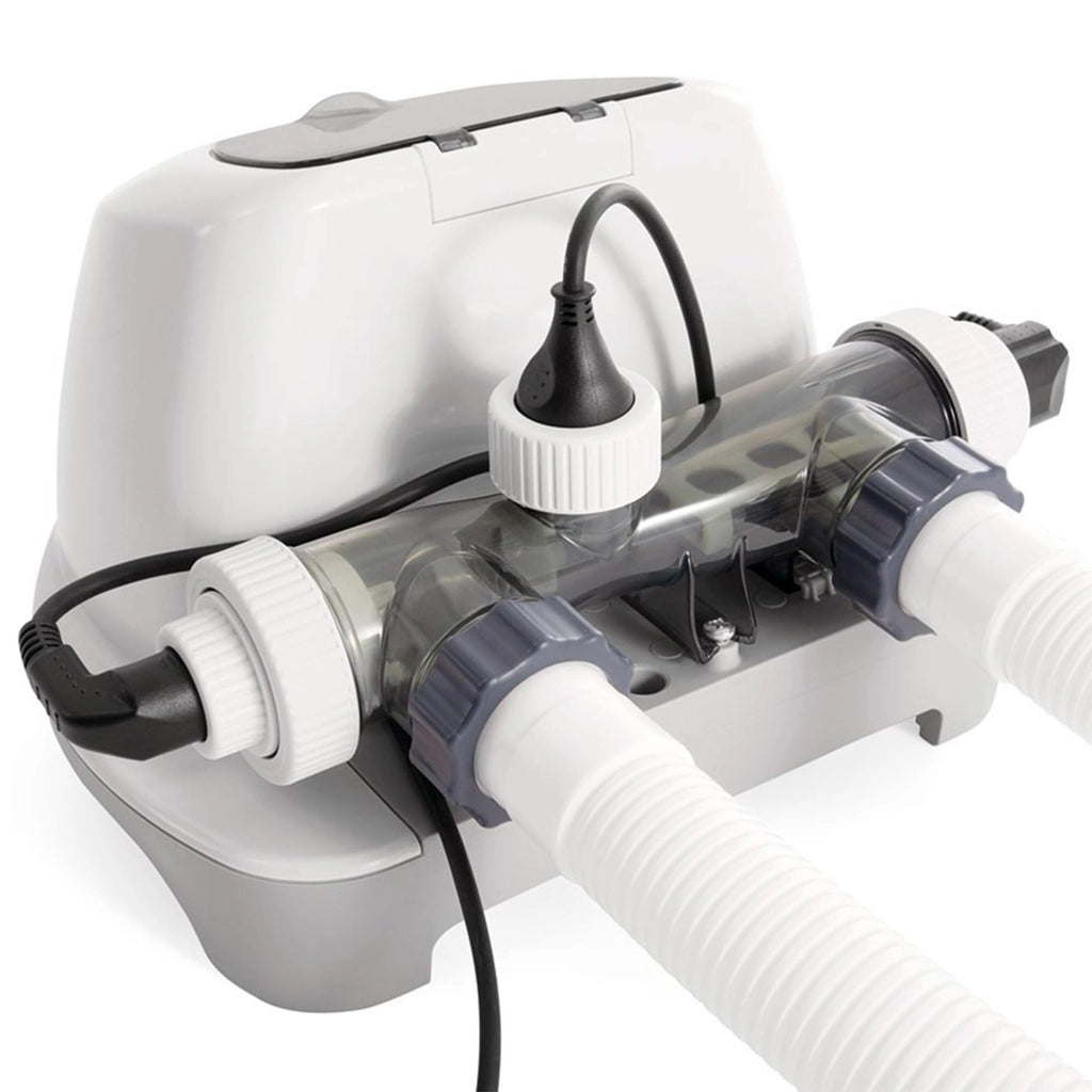 Clorinatore Automatico Sistema Acqua Salata 5 g H Peso 17,30 kg (26668)