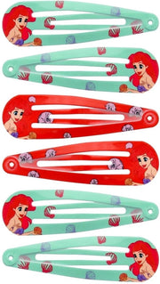 Clip per capelli miniatura di natura, 6 pezzi, materiale naturale, accessorio per capelli per stile di moda, clip per capelli taupe