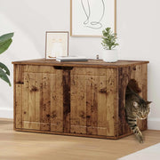 Casa per Gatti Legno vecchio 85 x 55 x 50,5 cm 8000723