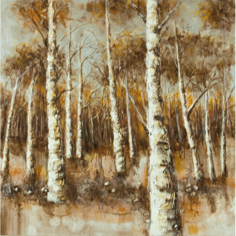 Olio su tela 140 x 70 cm Woods 3.5cm X 140cm H 70cm Stones