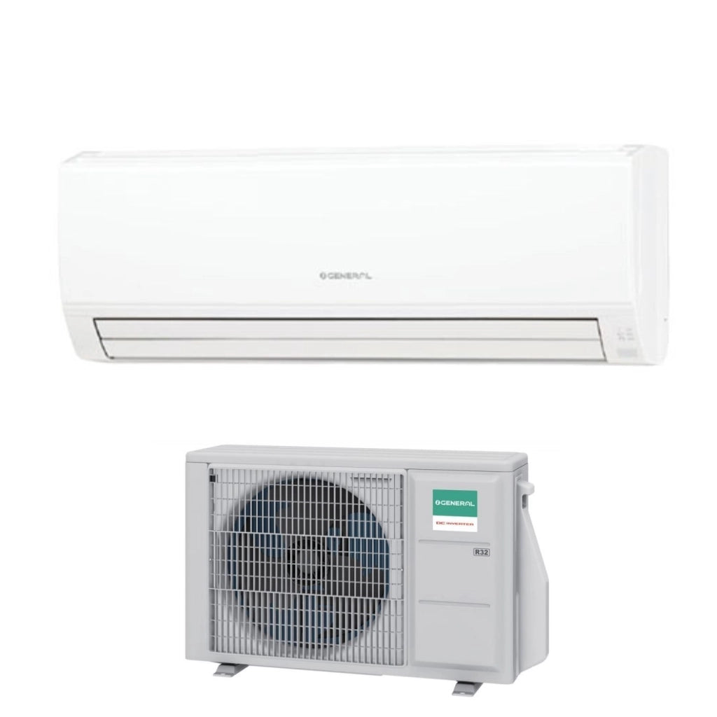 Condizionatore General Fujitsu KL 18000 Btu ASHG18KLCA R-32