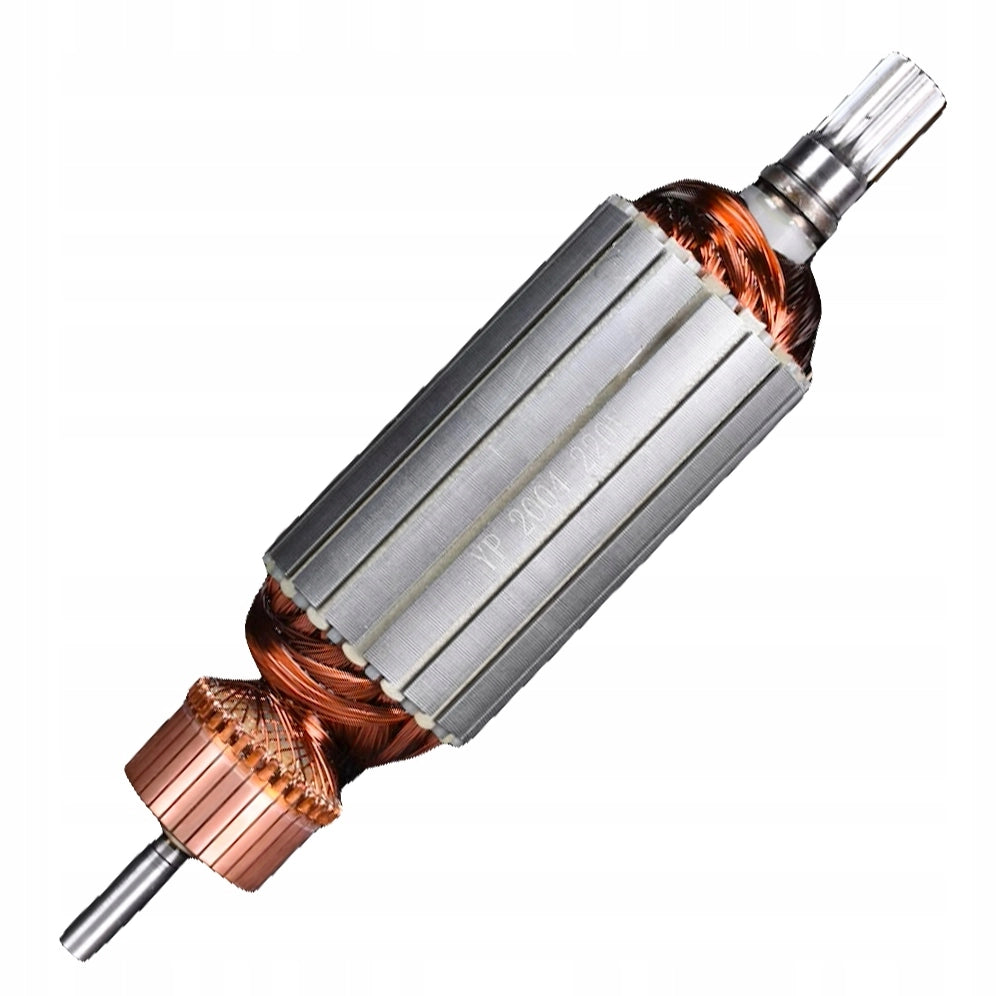 Rotor Motore per Spruzzatore Airless Verniciatore Apex B – Alta Durata e Precisione | Materiale Resistente