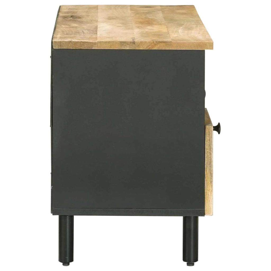 Armadi di Stoccaggio Naturale 100 x 33 x 46 cm 4018862
