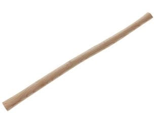 MANICO IN FAGGIO TIPO BERGAMO PER SCURE SAGOMATO- - cm.57x37 (008A) - 10 pezzi A&G