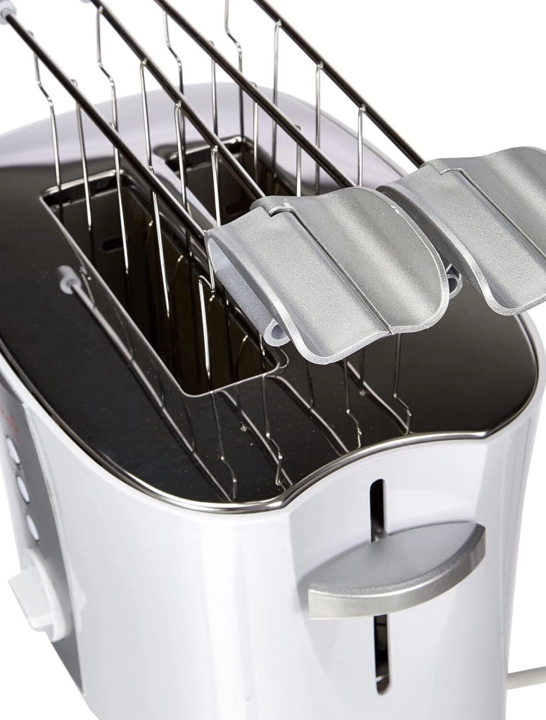 Melchioni Tosto 2 fetta/e 600 W Bianco