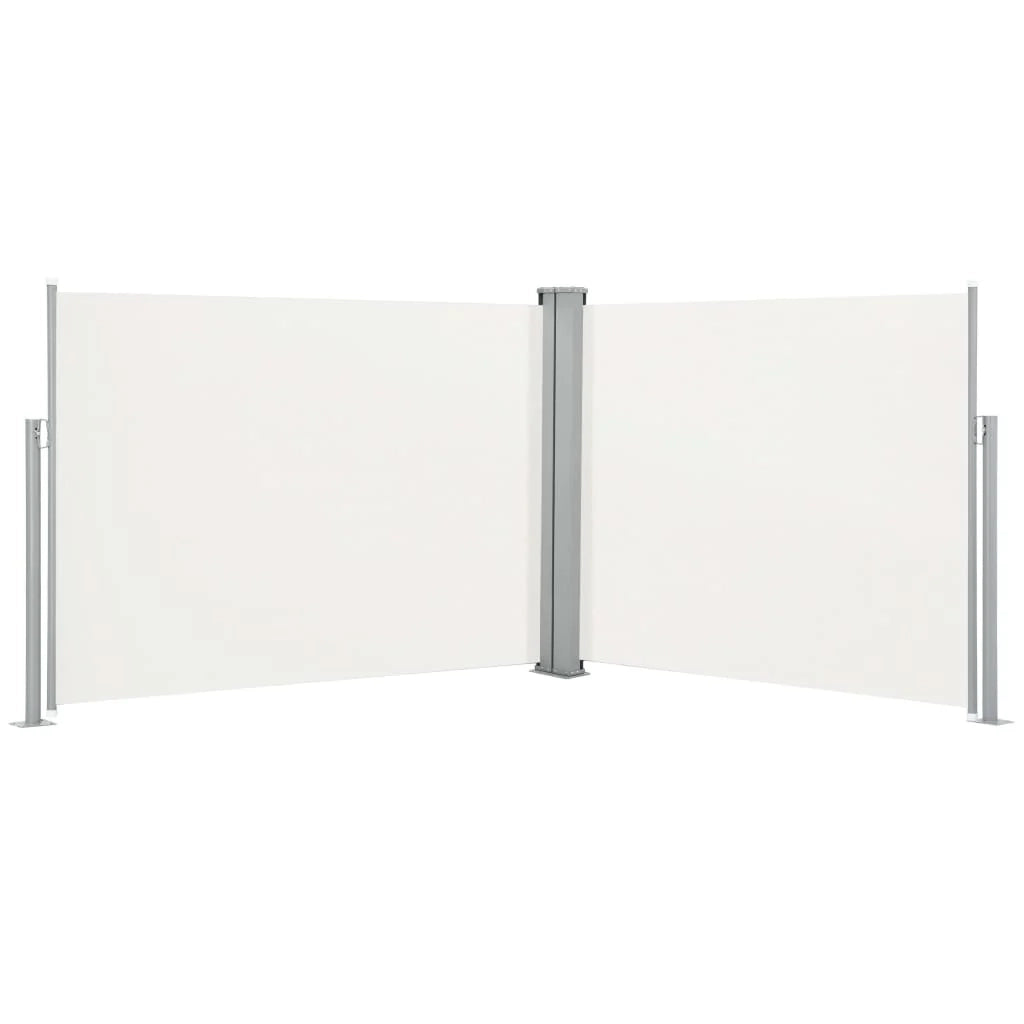 Tendalino laterale retrattile 140 x 1000 cm crema 02_0007159
