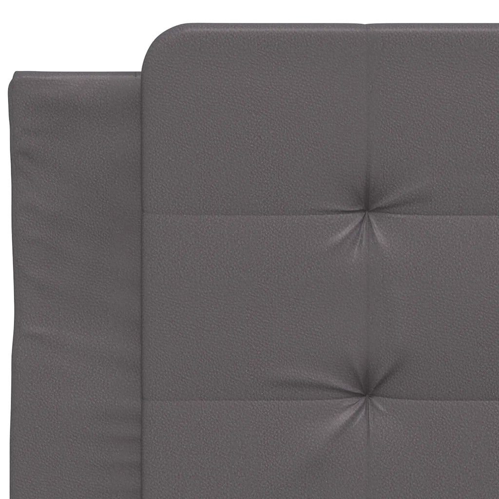 Giroletto senza Materasso Zadar Crema 90x190 cm in Similpelle 3208152