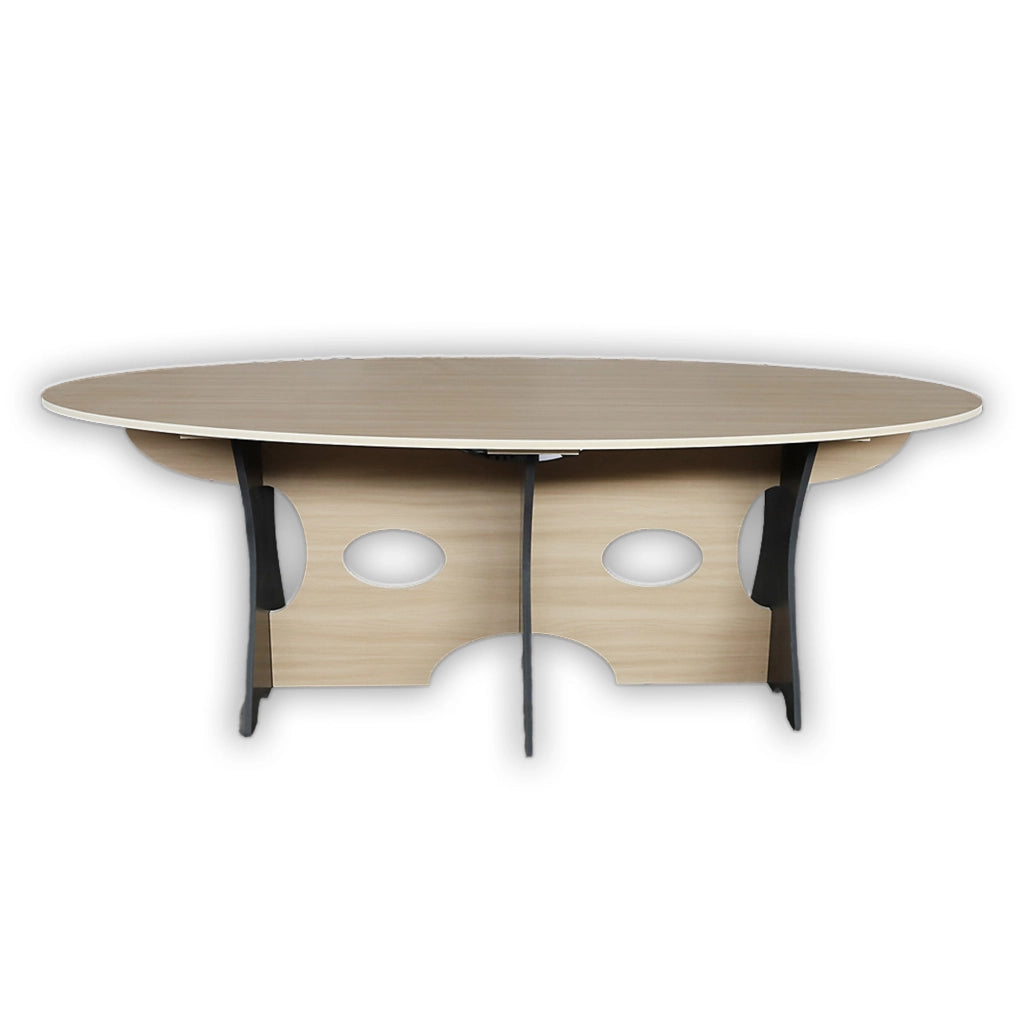 Tavolo da esterno modello CANCUN, 8-10 posti misura 236x118 cm altezza 80 cm