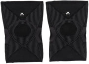 Supporto ginocchio shockassorbente - respirante - duraturo in nylon - elastico - riduce lesioni - protettore ginocchio