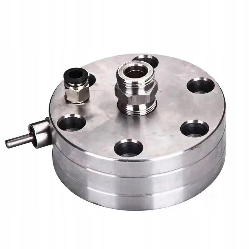 Protezione Testa Pompa in Acciaio Inox per Rosfix – Resistenza alla Corrosione | Compatibile con Modelli Rosfix