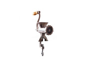 Tritacarne Manuale Reber 8680 N (N. 5) | Modello Compatto Made in Italy