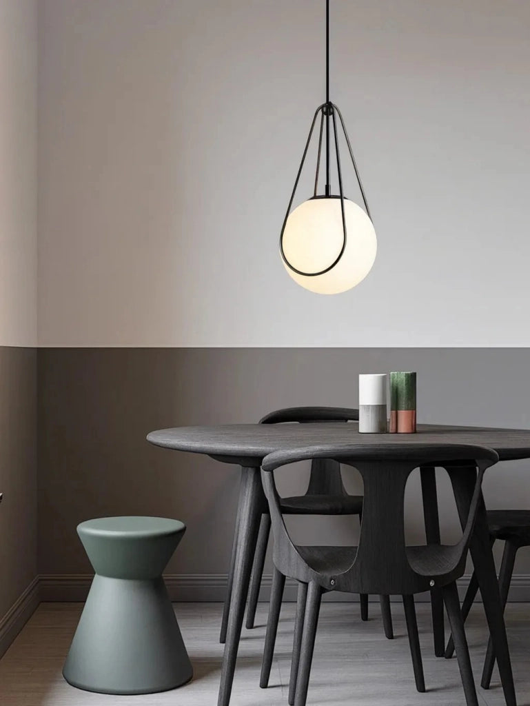 Lampada Da Soffitto APP1792-1CP 20cm Black