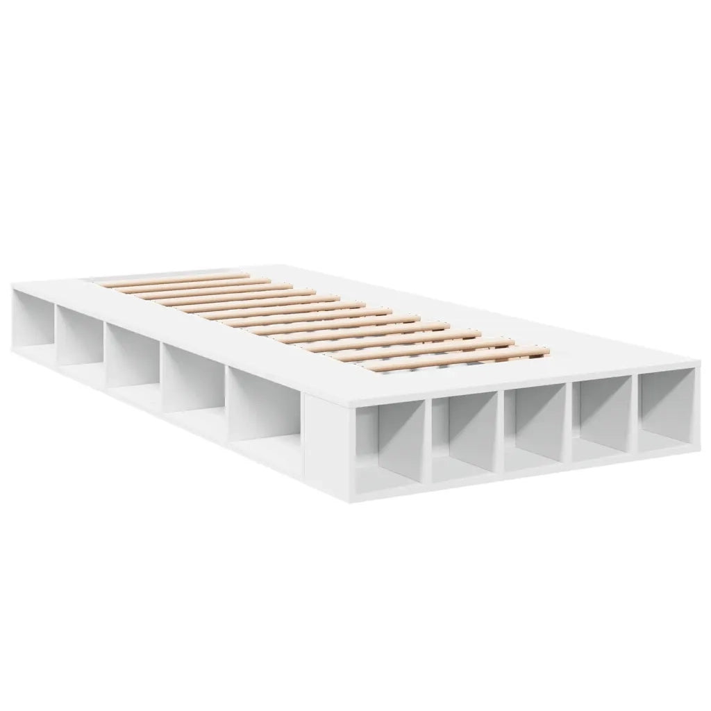 Giroletto Bianco 75x190 cm in Legno Multistrato 3280531