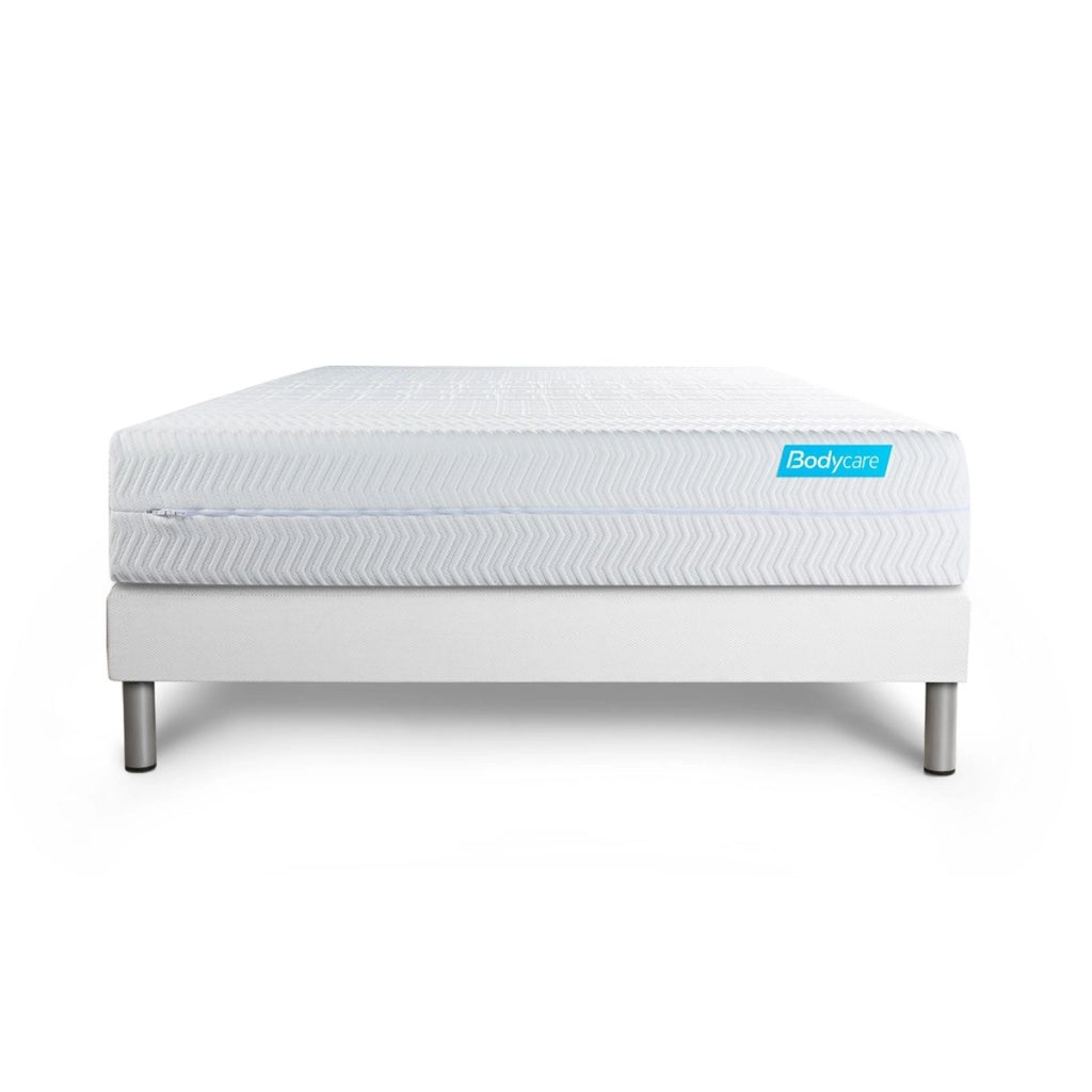 Set materasso e base 140x190 cm - Biocare