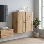 Mobiletto a muro Rovere Artigianale 59 x 31 x 60 cm 899094