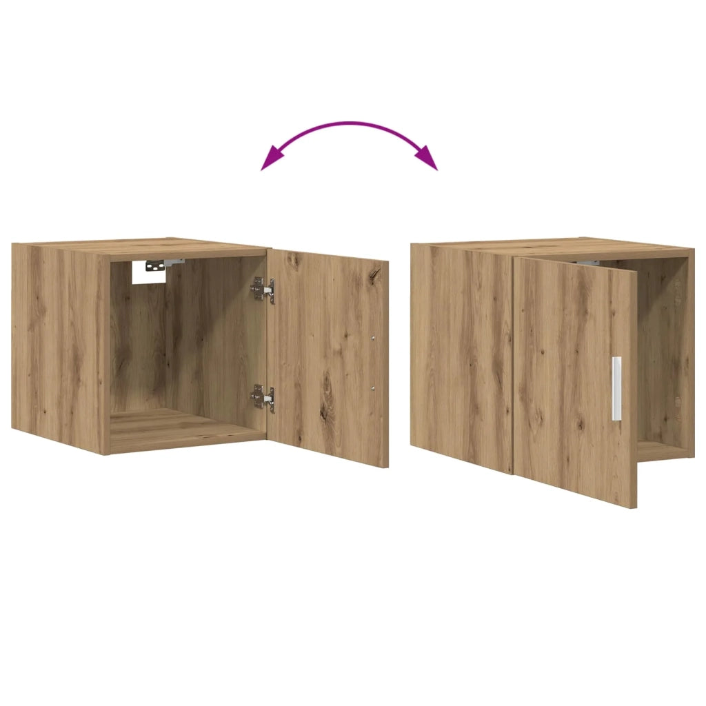 Armadietto a muro Rovere Artigianale 45 x 42,5 x 40 cm 8010920