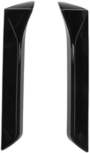 Spoiler di Coda 2 Pezzi - Sostituzione di Coda - Trim Esterno dell'Ala - Stile Sportivo - Aspetto Lucido - Installazione Facile - Spoiler di Coda 

Modello: Zijspoiler 
Codice: 2 Stuks