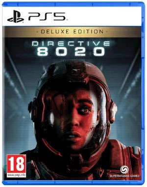 Ps5 directive 8020 - deluxe edition eu - 119525