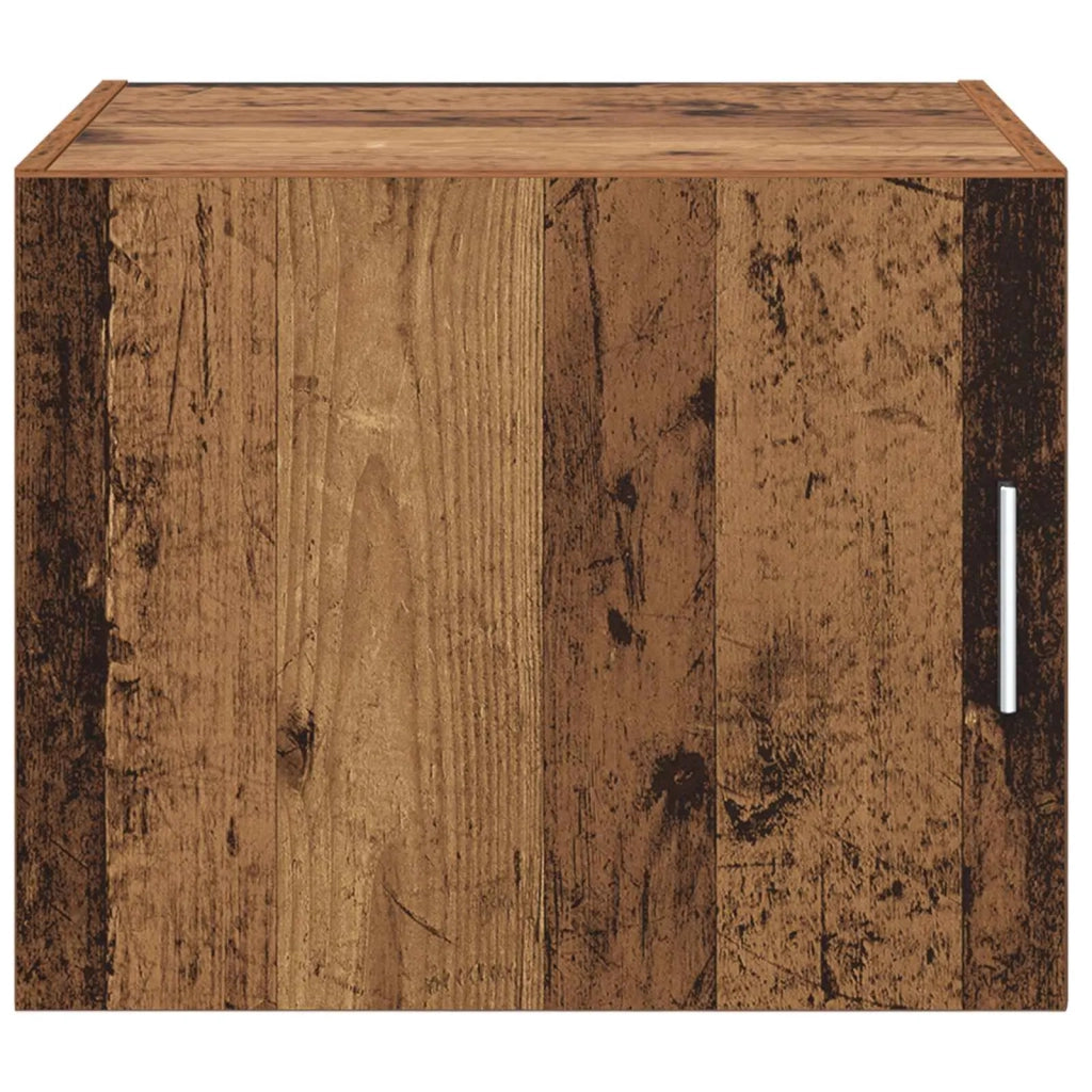 Armadietto a muro Legno vecchio 50 x 42.5 x 40 cm