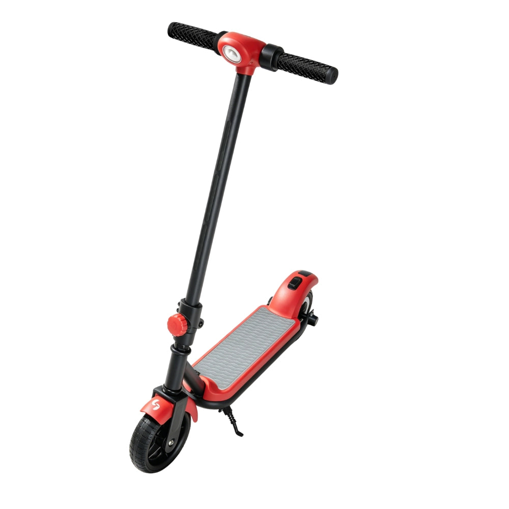 Monopattino Elettrico per Bambini Flower 24V - Litio -Rosso