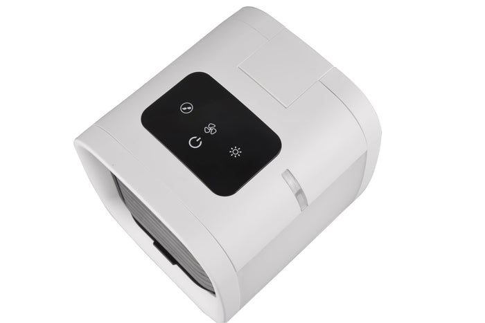 Ventilatore da Tavolo   in Plastica