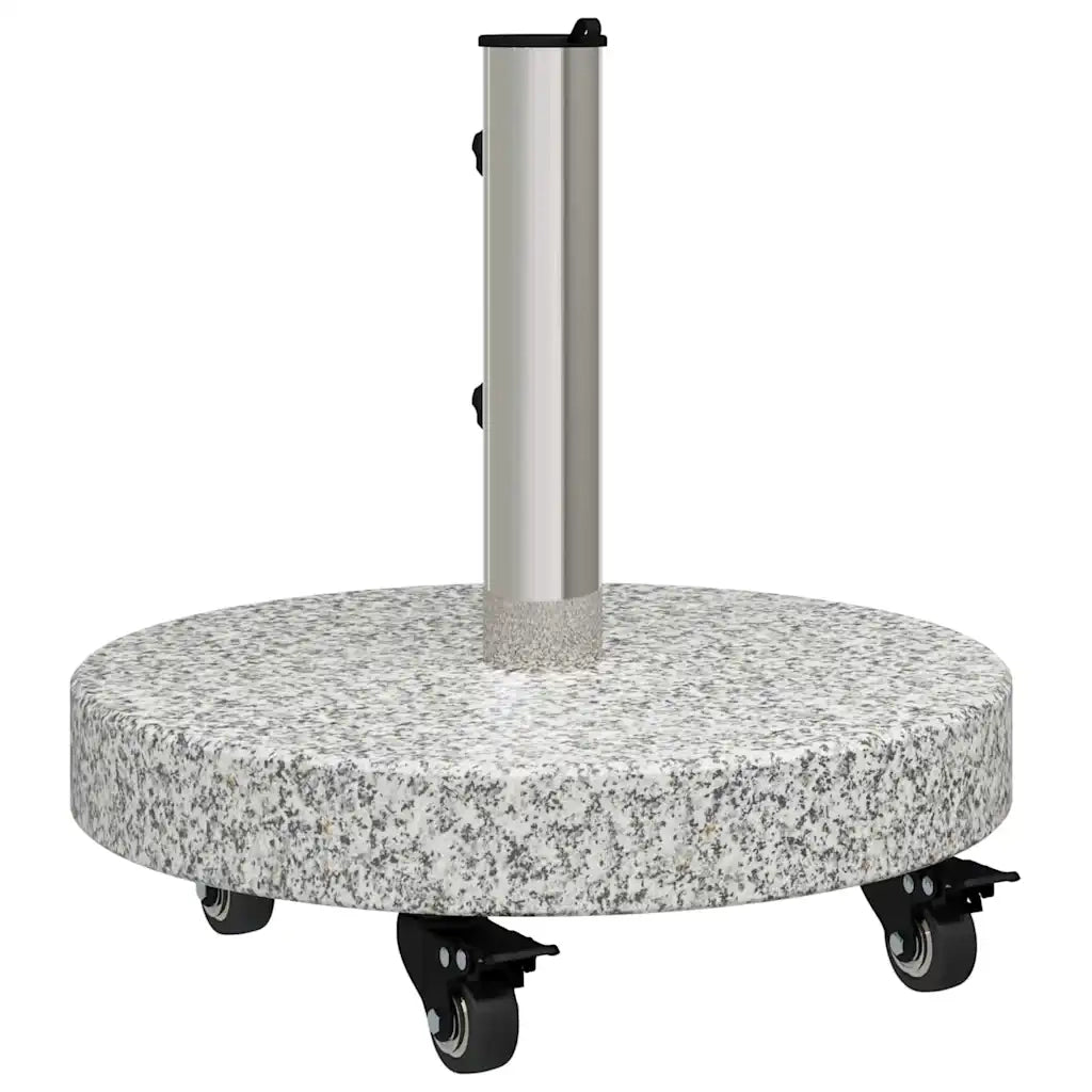 Base per ombrellone-Supporto per ombrellone 29,8kg Grigio