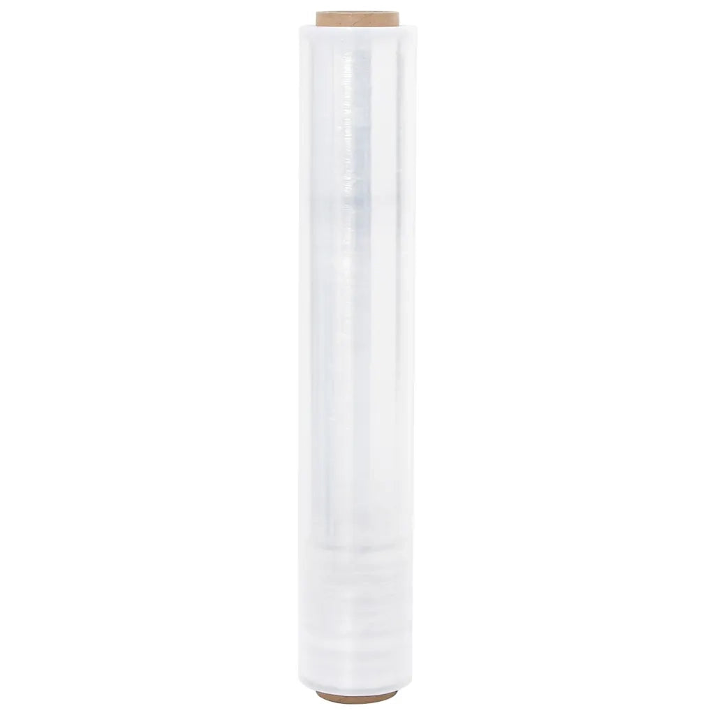 Film Estensibile 6 pz Trasparente 30 μm 50 cm x 150 m 4104855