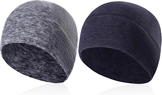 Mutine calde - 2 pezzi, elastici, protezione udito, resistente al freddo - outdoor, viaggi, quotidiano - unisex - 1 coppia.