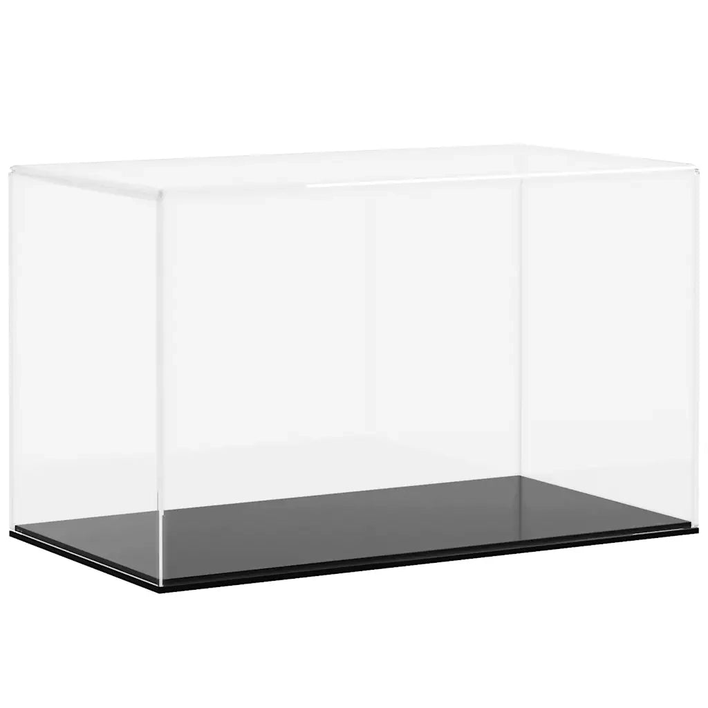 Scatola Espositiva Trasparente 31x17x19 cm in Acrilico 154903
