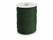 CORDINO PER TENDE E VENEZIANE- - ø mm.3x300mt. - verde scuro - 1 rotolo