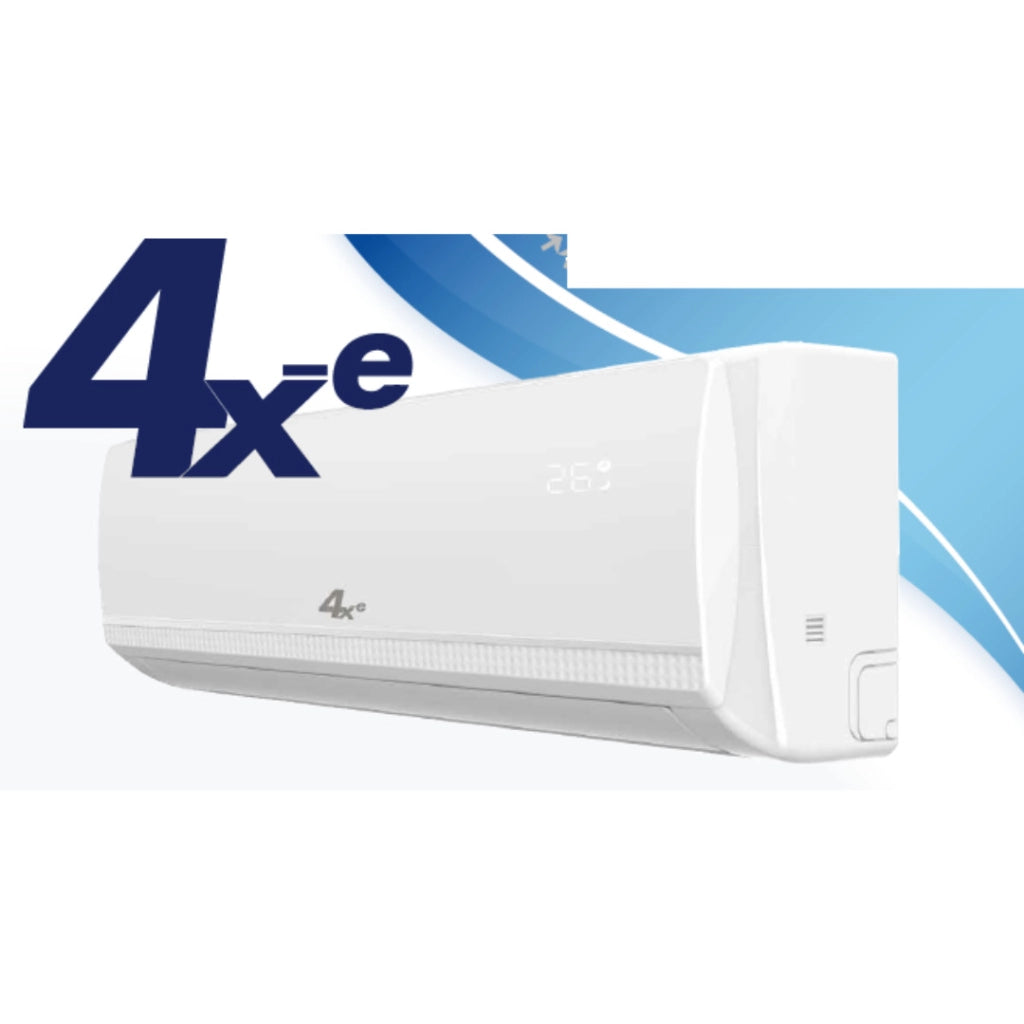 UNITA' INTERNA WINTER 24000 Climatizzatore serie white 4XE parete 24000       SOLO UNITA' INTERNA