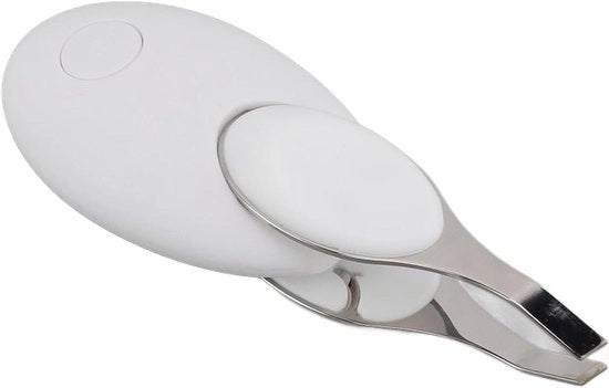 Wenkbrauwpincet Premium con Camera HD e Ricarica USB