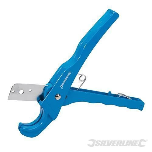 Tagliatubi Silverline con lama in acciaio per tubi in PVC Prezzo